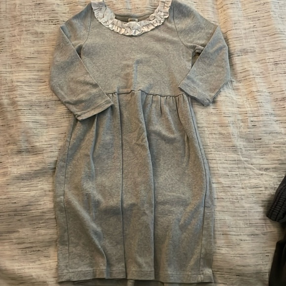 Girls cotton dress - Picture 1 of 3